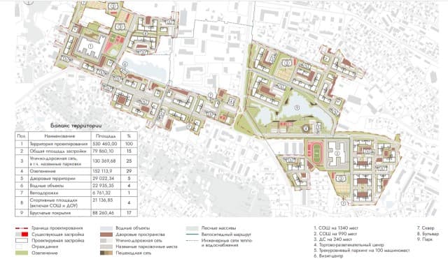 2 комн., Монолитно-каркасный 6