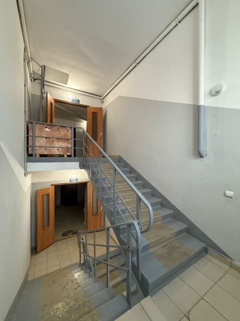 1 комн., 42 м², Блочный, Сайсары 9