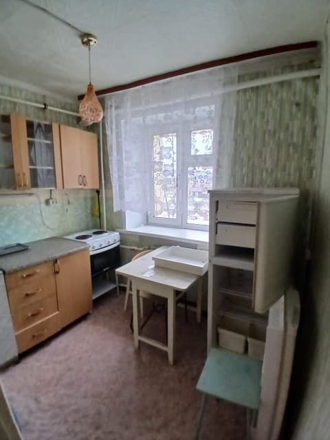 1 комн., Блочный, Табага 5