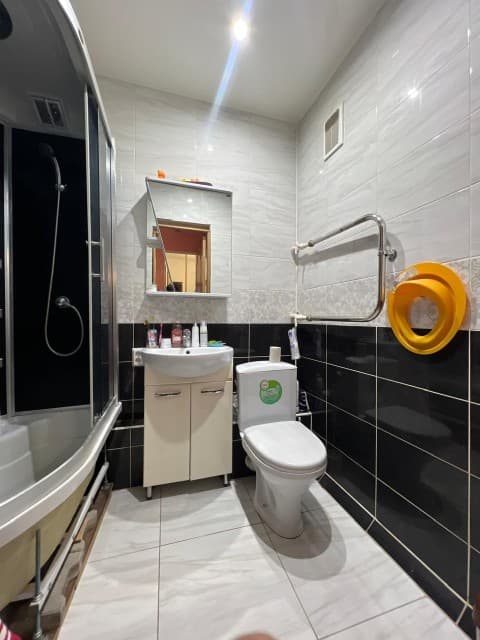 1 комн., 35 м², 112 серия, Площадь Победы 3