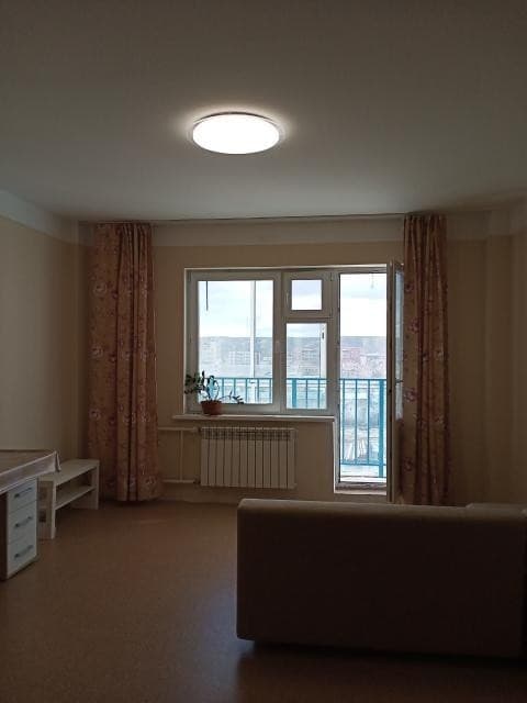 Студия, 29 м², Монолитно-каркасный, 16 квартал 4