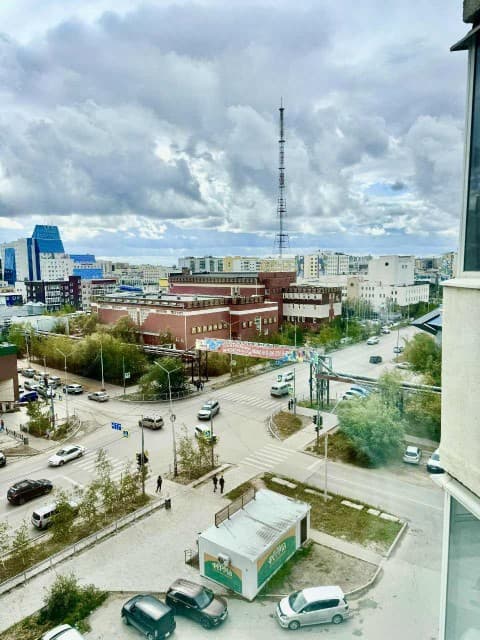 3 комн., 102 м², Инд. планировка, Сахацирк 3