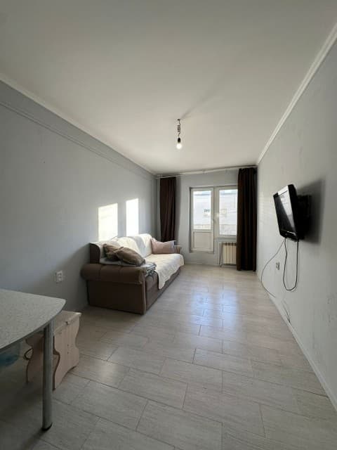 Студия, 23 м², Монолитно-каркасный, Сахацирк