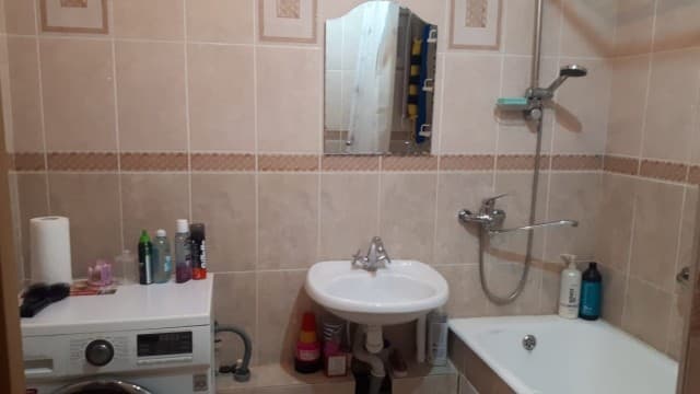 3 комн., Инд. планировка, Сайсары 3