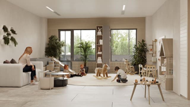 3 комн., Монолитно-каркасный 2