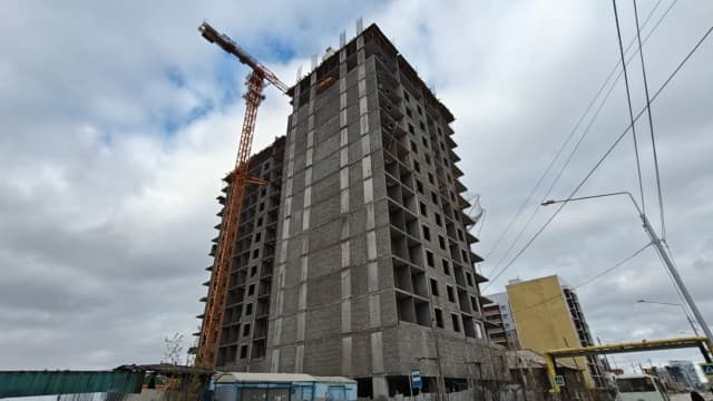 2 комн., Монолитно-каркасный 11