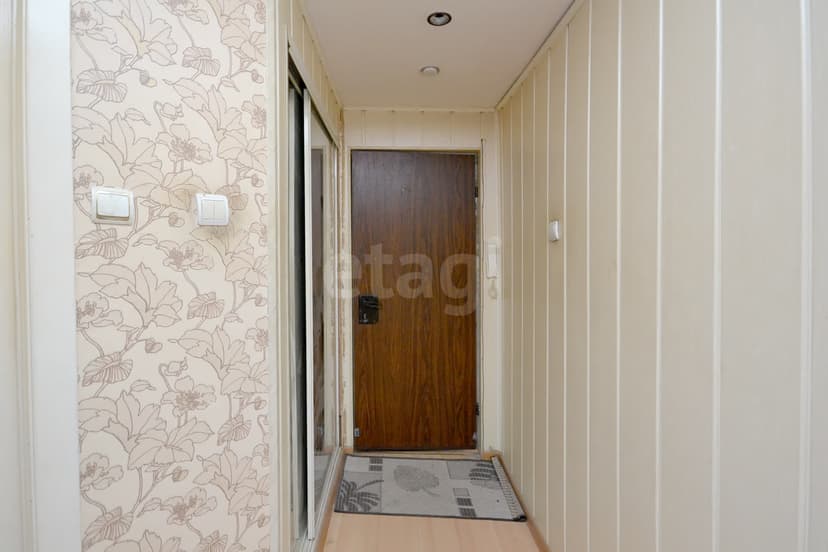 3 комн., 59 м², Хрущевка 6