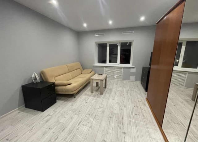 Студия, 20 м², Дерев. ч/б, Сайсары 2