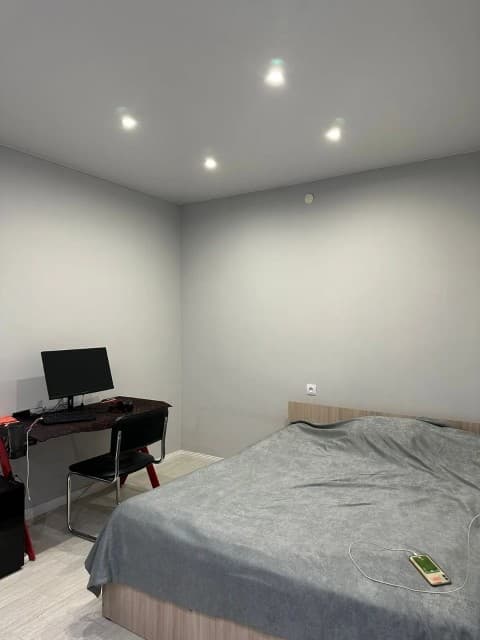 1 комн., 40 м², Монолитно-каркасный, Прометей, ЖК 2