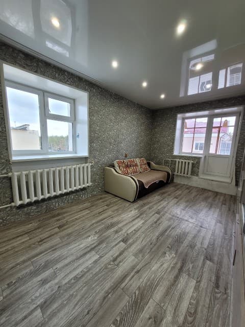 2 комн., 47 м², Блочный, Сайсары