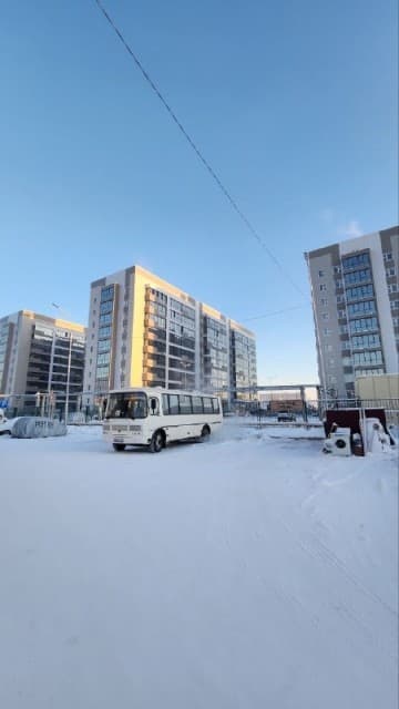 1 комн., 37 м², Монолитно-каркасный, Вилюйский тракт 18