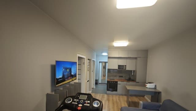 2 комн., 42 м², Блочный, Апельсин 3