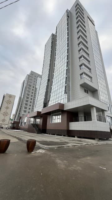 2 комн., 58 м², Инд. планировка, Гимеин