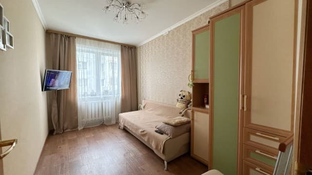 3 комн., КПД, Рабочий городок, Водоканал 3