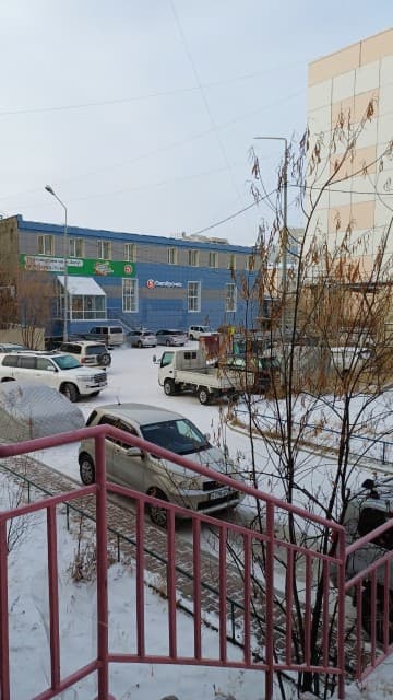 2 комн., 73 м², 112 серия, Сахацирк 17