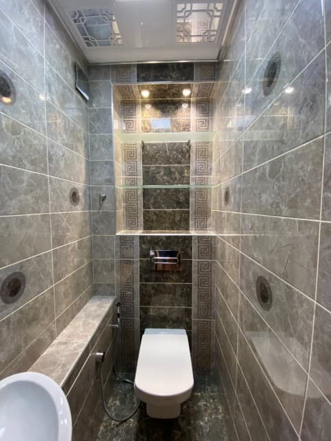 3 комн., Блочный, Площадь Победы