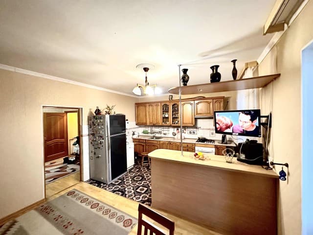 4 комн., 123 м², Инд. планировка, Апельсин