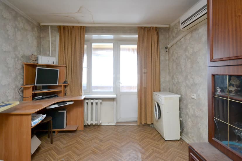 3 комн., 59 м², Хрущевка 9