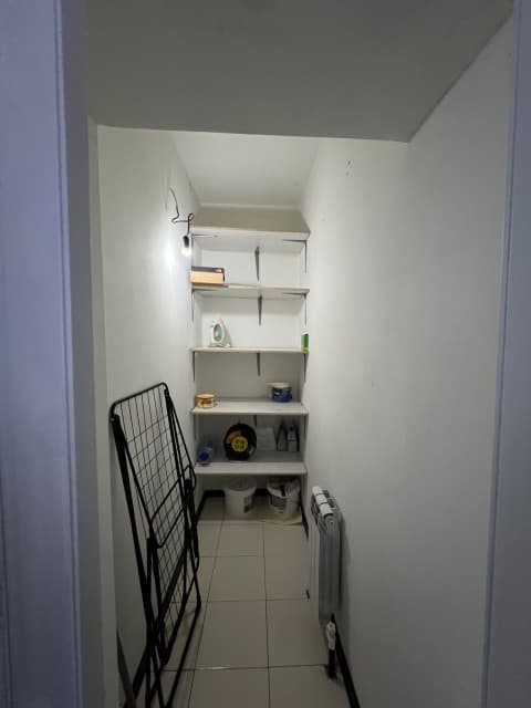 1 комн., 40 м², Монолитно-каркасный, Сайсары 4