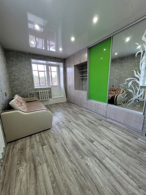 2 комн., 47 м², Блочный, Сайсары 4