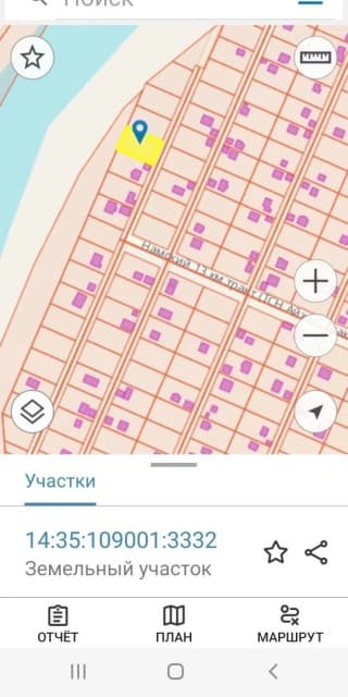 1000 м², земельные участки, продаю 8