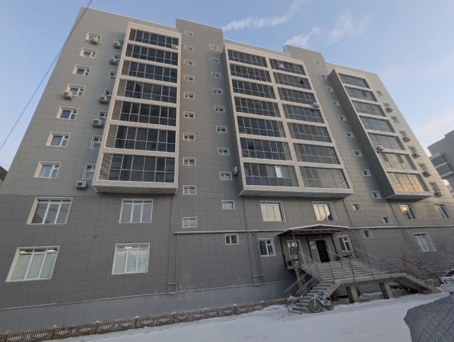 2 комн., 82 м², Блочный, Апельсин 4