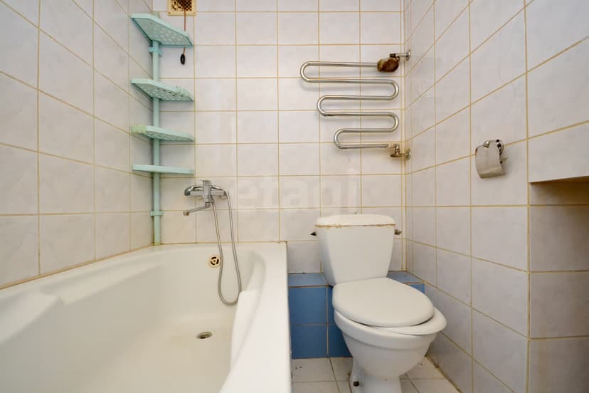 3 комн., 59 м², Хрущевка 5