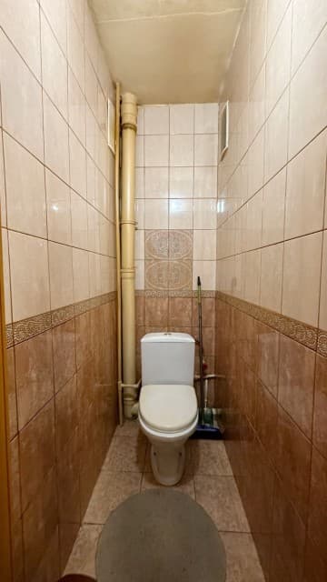 3 комн., КПД, Рабочий городок, Водоканал 9