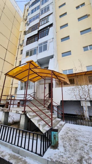 1 комн., 39 м², 112 серия, Центр - район пл. Ленина 9