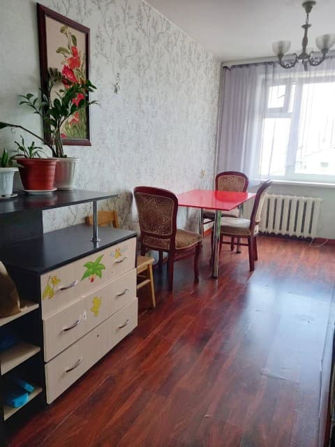 2 комн., 47 м², КПД, Центр - район пл. Орджоникидзе