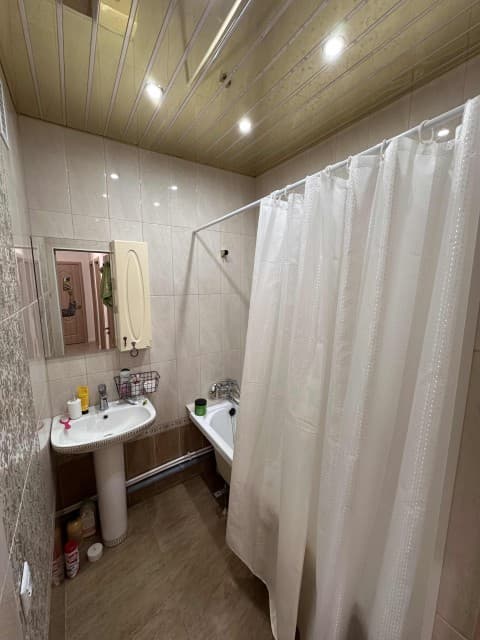 2 комн., 52 м², Монолитно-каркасный, 203 мкрн. 9