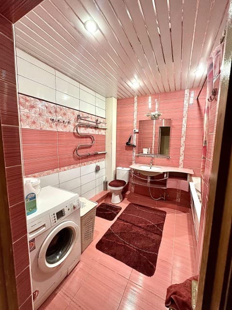 4 комн., 123 м², Инд. планировка, Апельсин 5