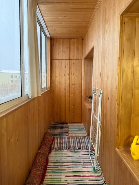 1 комн., 36 м², Монолитно-каркасный, Жатай 10