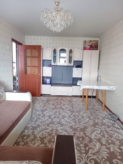 2 комн., 47 м², КПД, Центр - район пл. Орджоникидзе 4