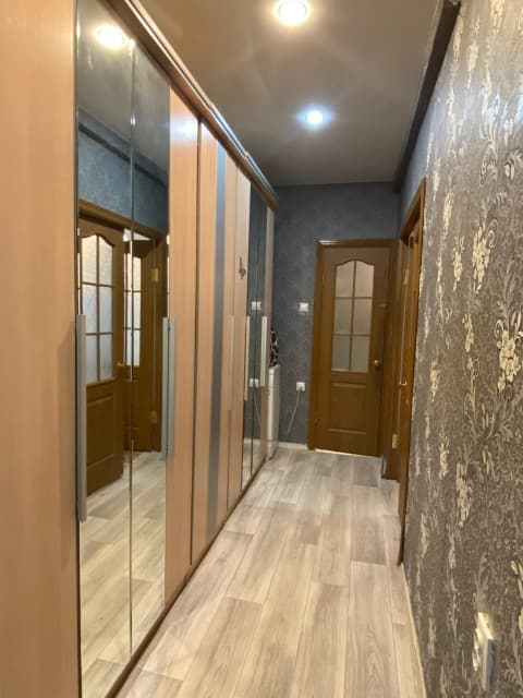 1 комн., Инд. планировка, Сайсары 2