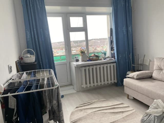 2 комн., Блочный, Авиапорт 4