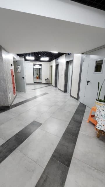 1 комн., 37 м², Монолитно-каркасный, Вилюйский тракт 12