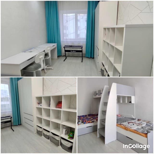 3 комн., 112 серия, Сахацирк 4