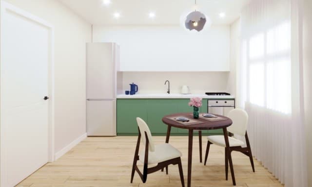 1 комн., Монолитно-каркасный, Вилюйский тракт 4