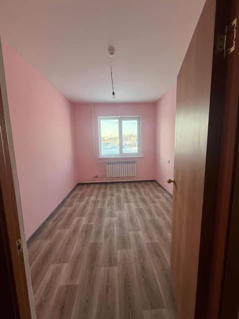 3 комн., 65 м², Блочный, Улус 7