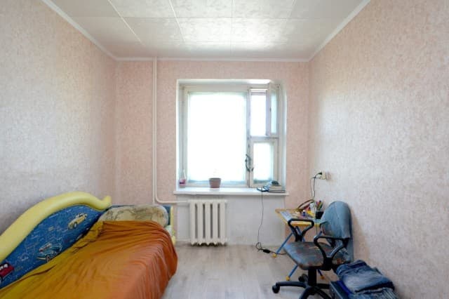 3 комн., Блочный, Авиапорт 3