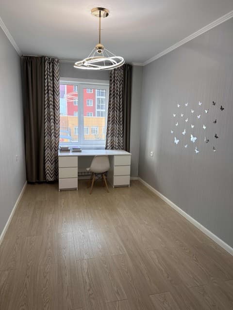 2 комн., 52 м², Монолитно-каркасный, 203 мкрн. 4