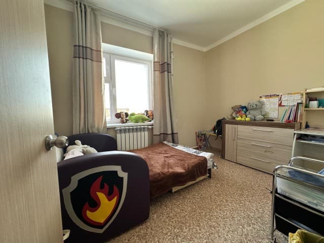 4 комн., 79 м², Блочный, Улус 2