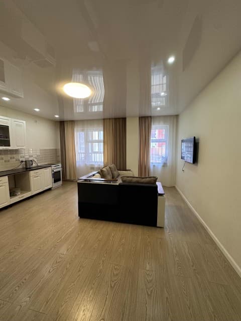 2 комн., 52 м², Монолитно-каркасный, 203 мкрн. 2