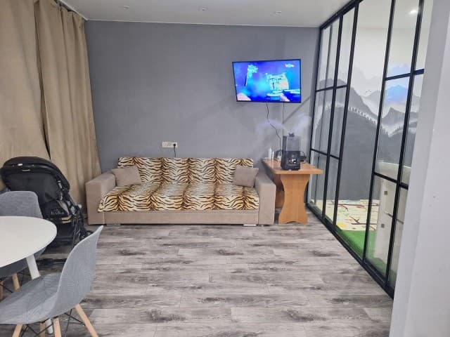 1 комн., Блочный, Жатай 3