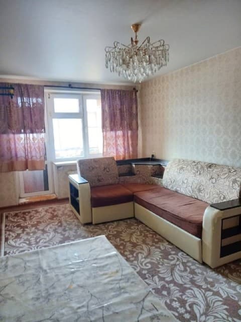 2 комн., 47 м², КПД, Центр - район пл. Орджоникидзе 3