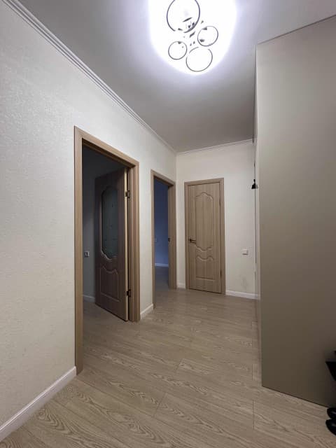 2 комн., 52 м², Монолитно-каркасный, 203 мкрн. 6