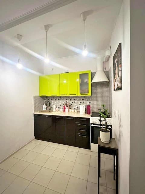 Студия, 28 м², Монолитно-каркасный, Крестьянский рынок, стадион "Туймаада" 6