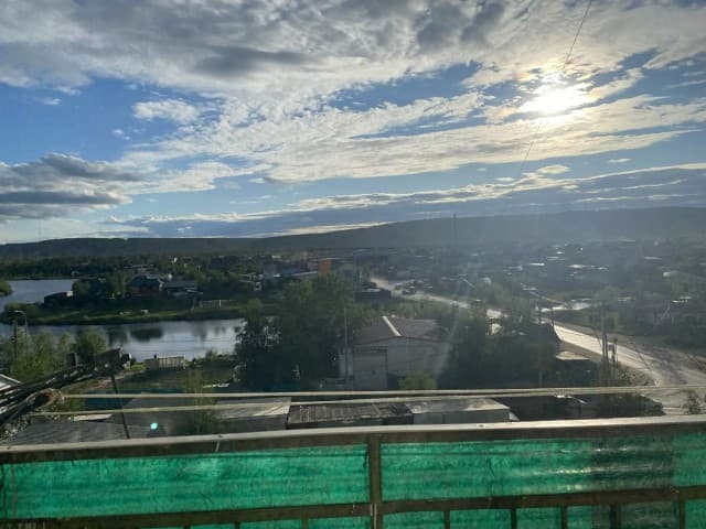 2 комн., Блочный, Авиапорт 6