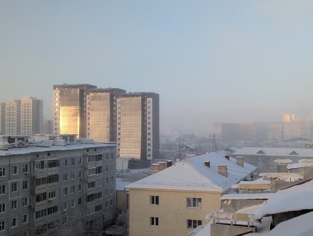 2 комн., 82 м², Блочный, Апельсин 10